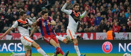 Josep Guardiola: Imi felicit echipa